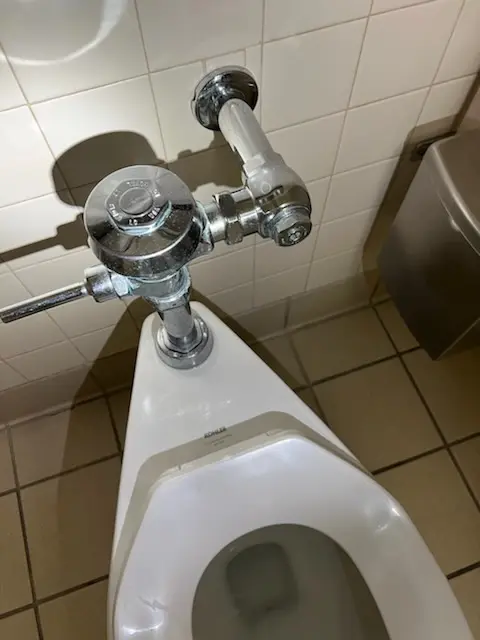 Fixture installation and repair for Repiping in Buckeystown Station